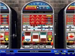 Fire and Ice 5 Line Slots